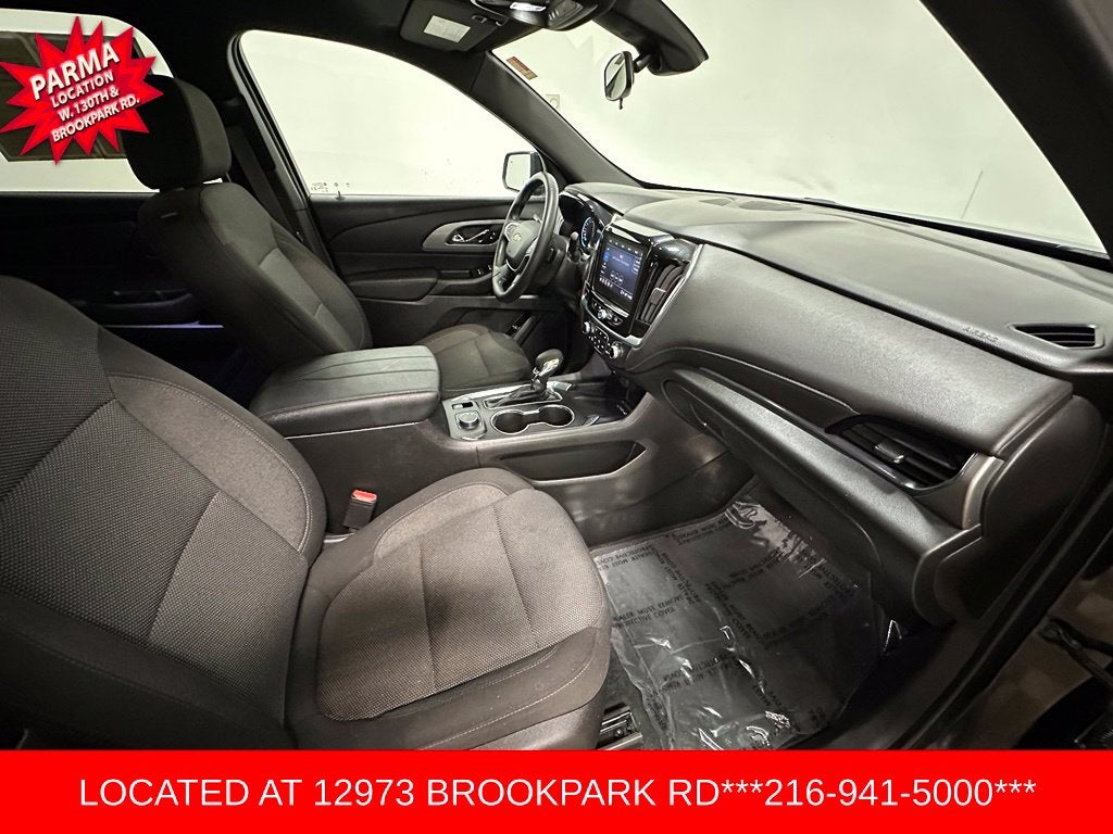 2023 Chevrolet Traverse LT 1LT