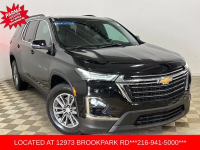 2023 Chevrolet Traverse LT 1LT