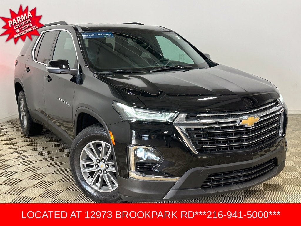 2023 Chevrolet Traverse LT 1LT