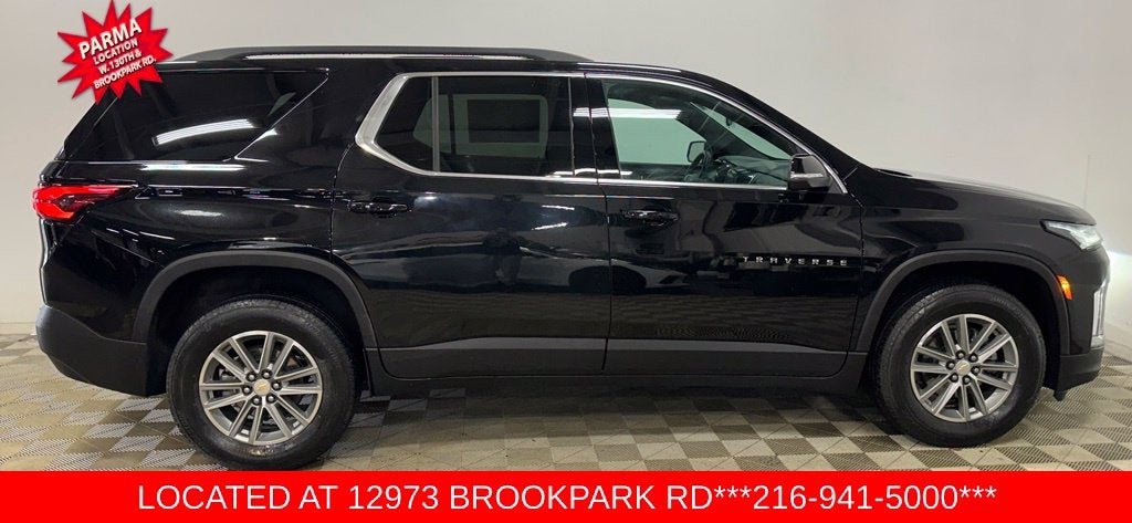 2023 Chevrolet Traverse LT 1LT