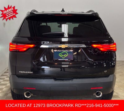2023 Chevrolet Traverse LT 1LT