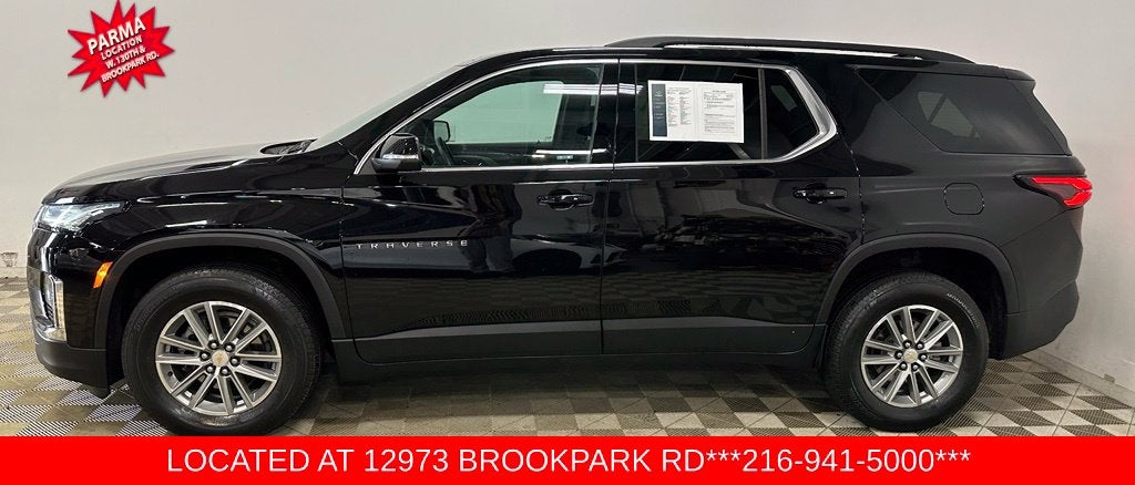 2023 Chevrolet Traverse LT 1LT