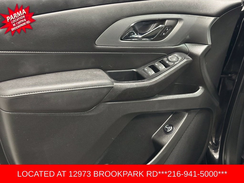 2023 Chevrolet Traverse LT 1LT