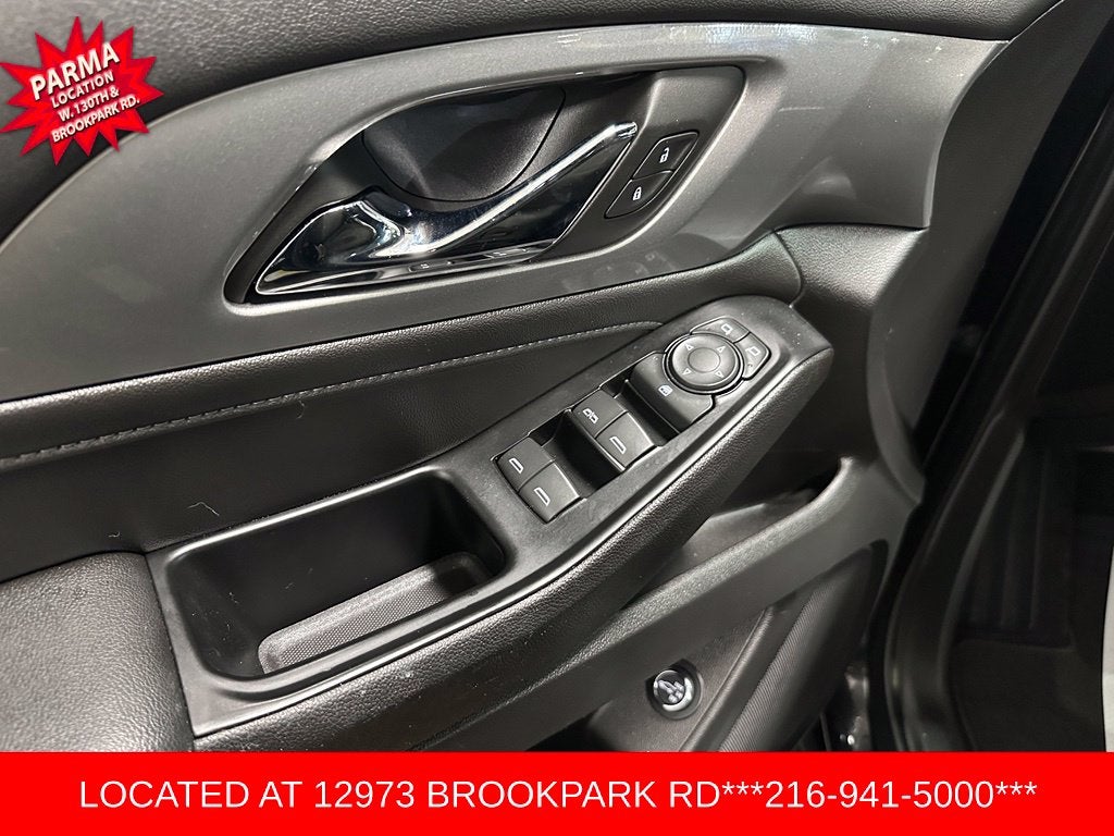2023 Chevrolet Traverse LT 1LT