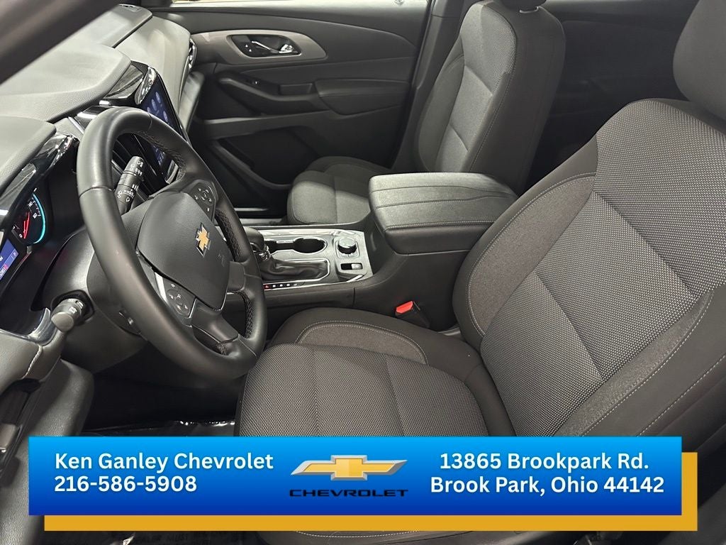 2023 Chevrolet Traverse LT 1LT