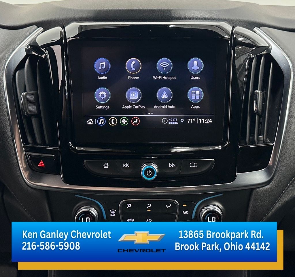 2023 Chevrolet Traverse LT 1LT