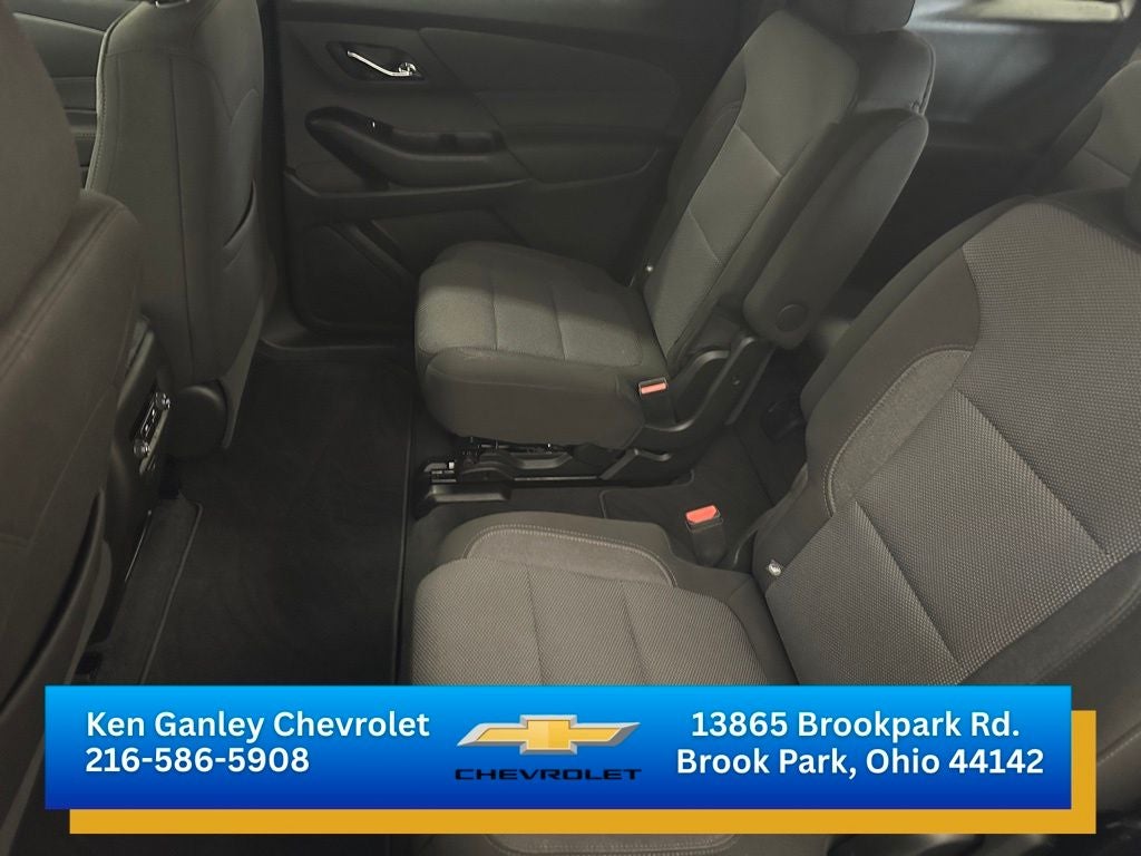 2023 Chevrolet Traverse LT 1LT