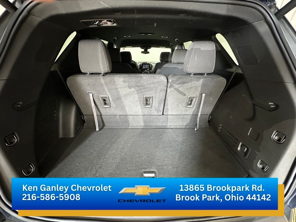 2023 Chevrolet Traverse LT 1LT