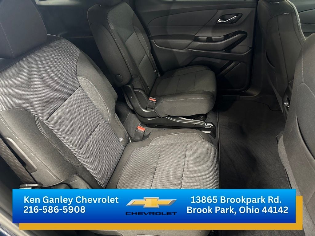 2023 Chevrolet Traverse LT 1LT