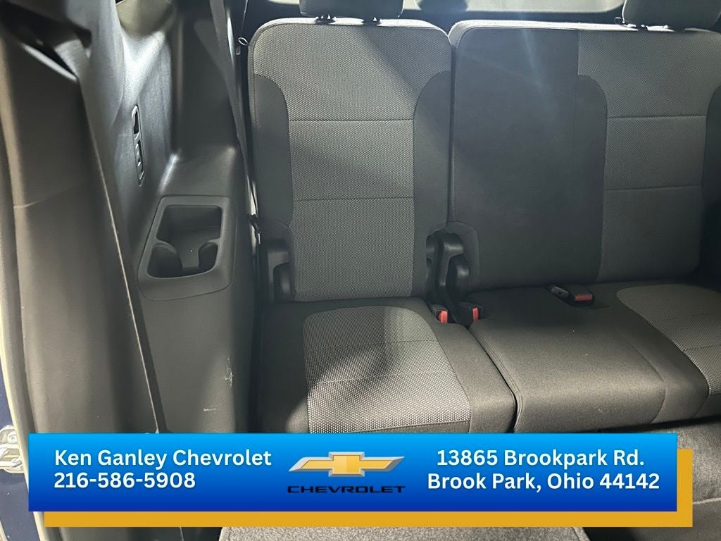 2023 Chevrolet Traverse LT 1LT