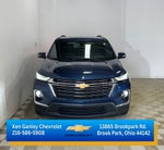 2023 Chevrolet Traverse LT 1LT