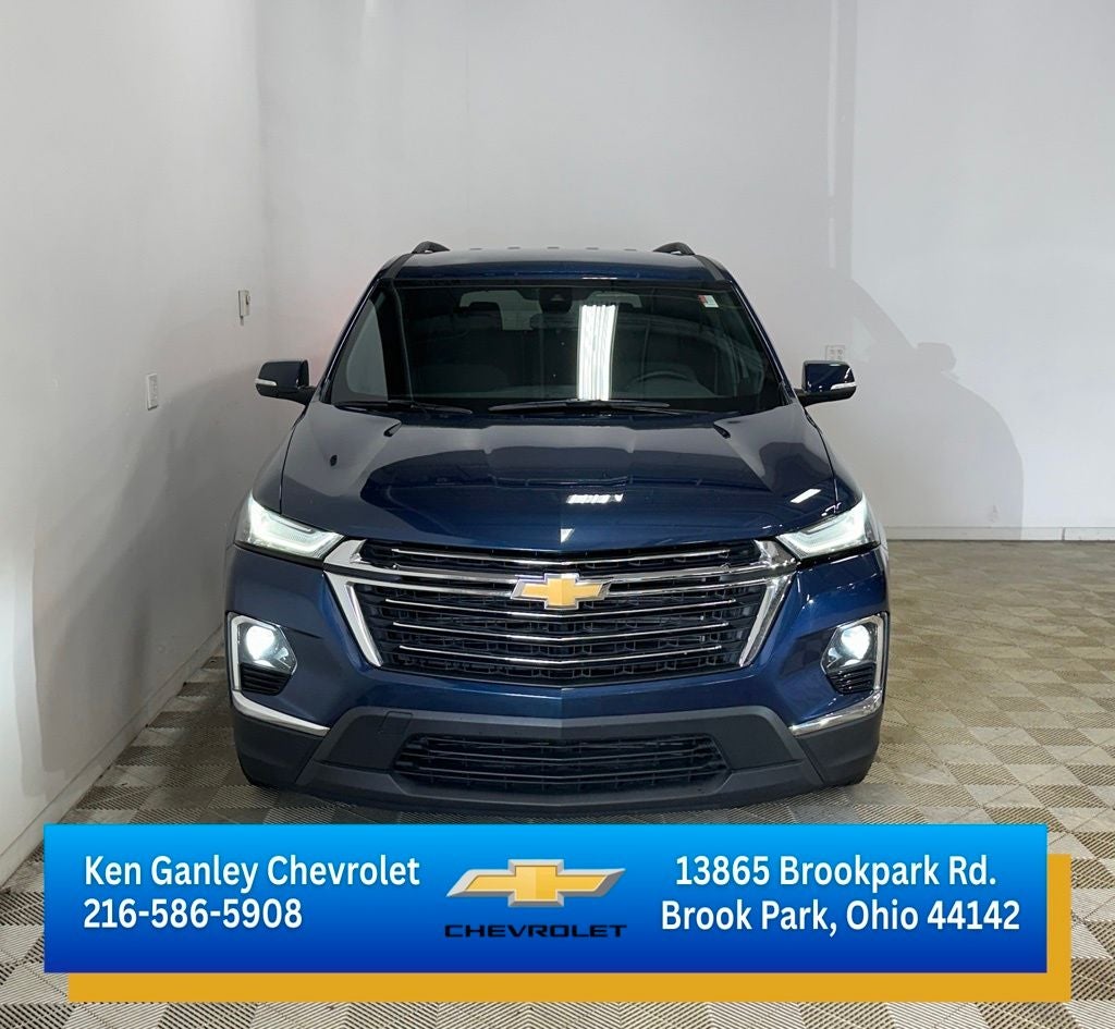 2023 Chevrolet Traverse LT 1LT