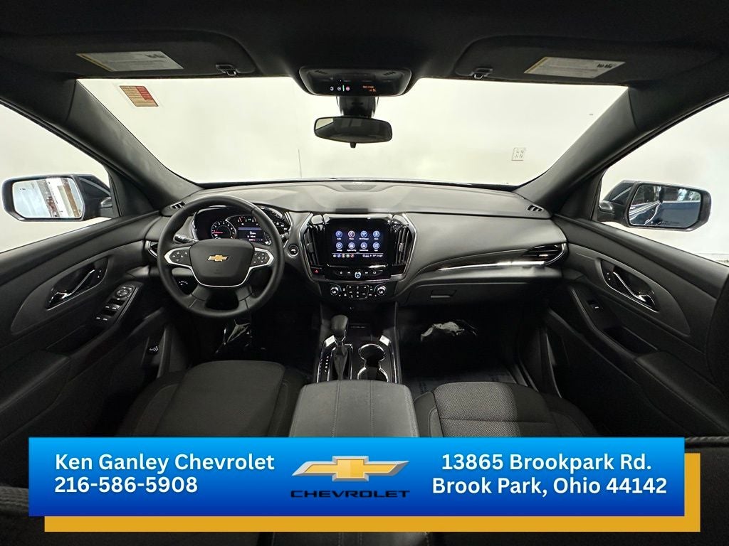 2023 Chevrolet Traverse LT 1LT