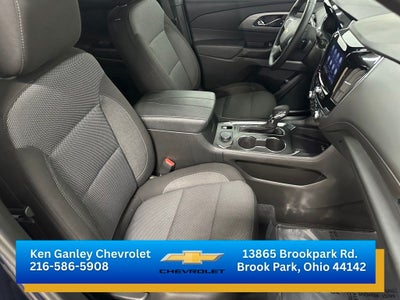 2023 Chevrolet Traverse LT 1LT