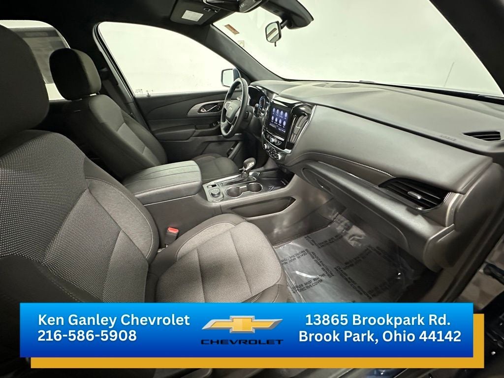 2023 Chevrolet Traverse LT 1LT