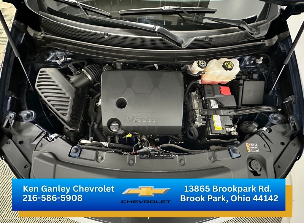 2023 Chevrolet Traverse LT 1LT