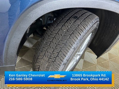 2023 Chevrolet Traverse LT 1LT