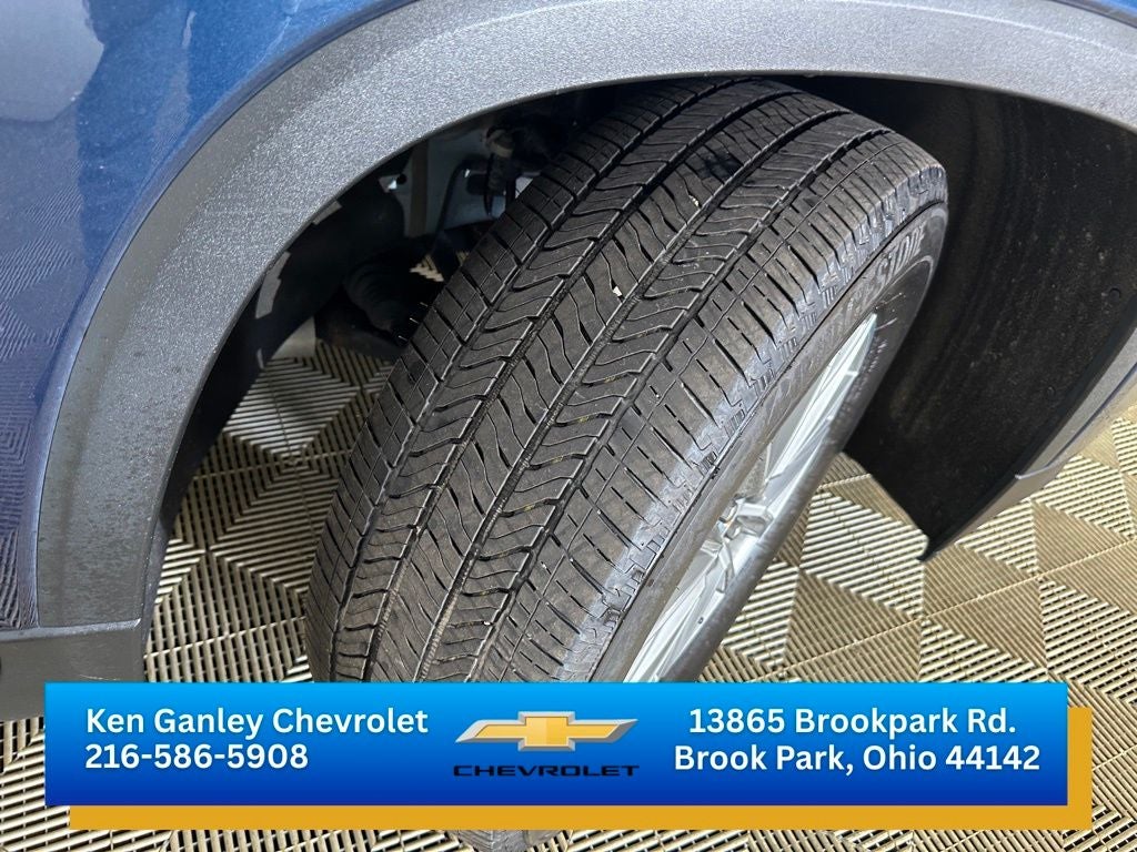 2023 Chevrolet Traverse LT 1LT