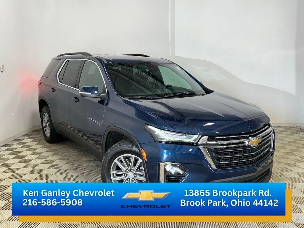 2023 Chevrolet Traverse LT 1LT