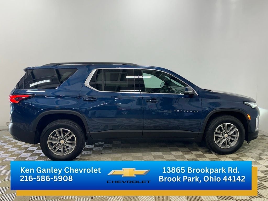 2023 Chevrolet Traverse LT 1LT