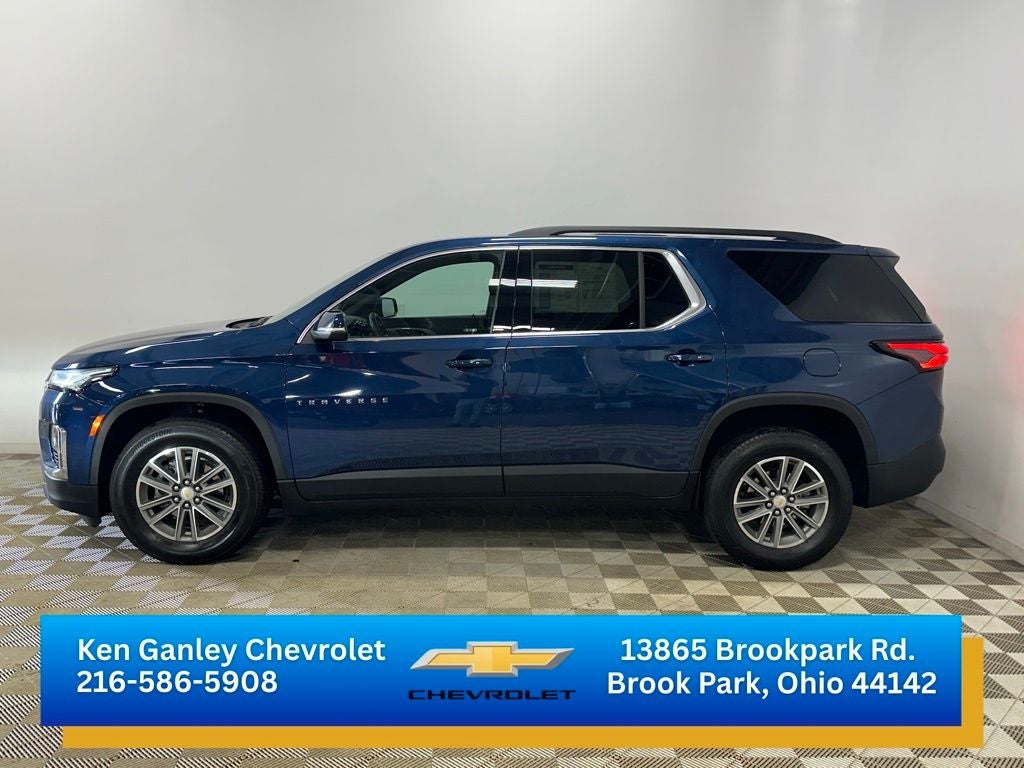 2023 Chevrolet Traverse LT 1LT