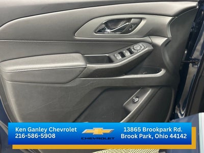 2023 Chevrolet Traverse LT 1LT