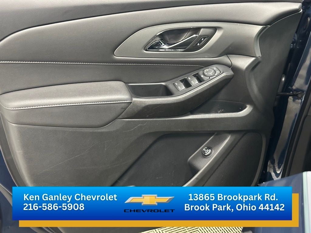 2023 Chevrolet Traverse LT 1LT