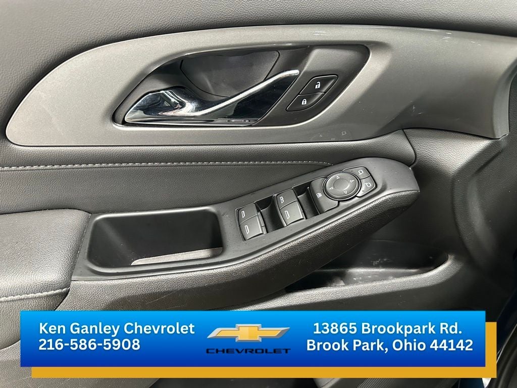 2023 Chevrolet Traverse LT 1LT