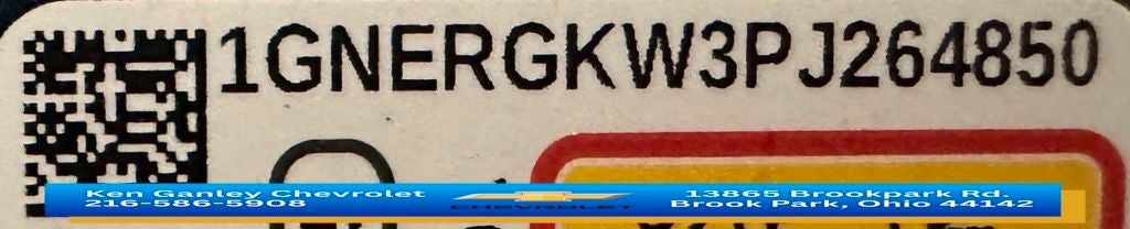 2023 Chevrolet Traverse LT 1LT