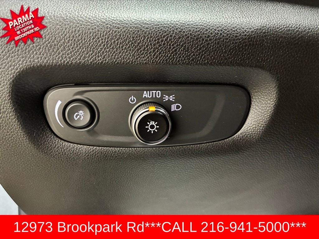 2023 Chevrolet Traverse LT 1LT