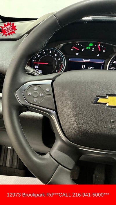2023 Chevrolet Traverse LT 1LT