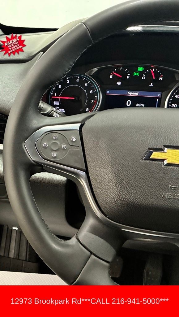 2023 Chevrolet Traverse LT 1LT