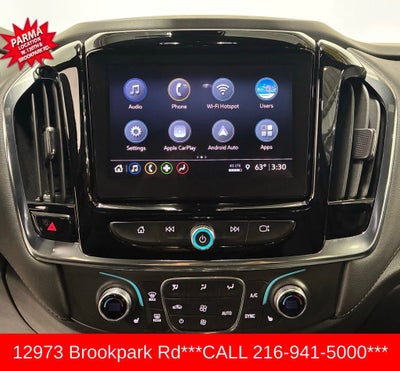 2023 Chevrolet Traverse LT 1LT