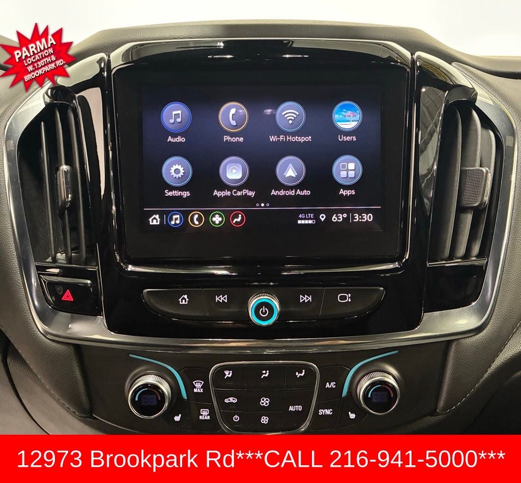 2023 Chevrolet Traverse LT 1LT