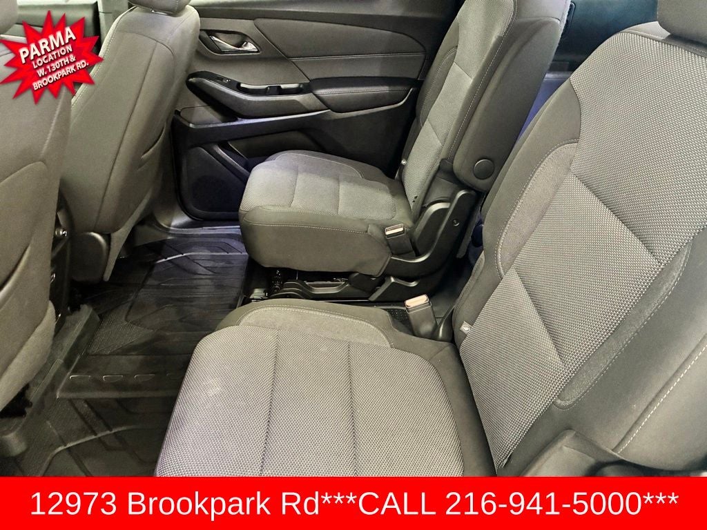 2023 Chevrolet Traverse LT 1LT
