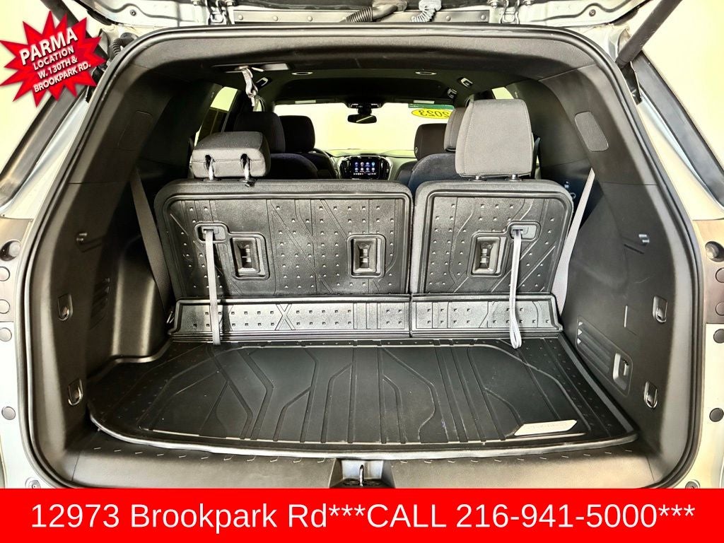 2023 Chevrolet Traverse LT 1LT
