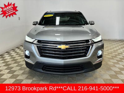 2023 Chevrolet Traverse LT 1LT
