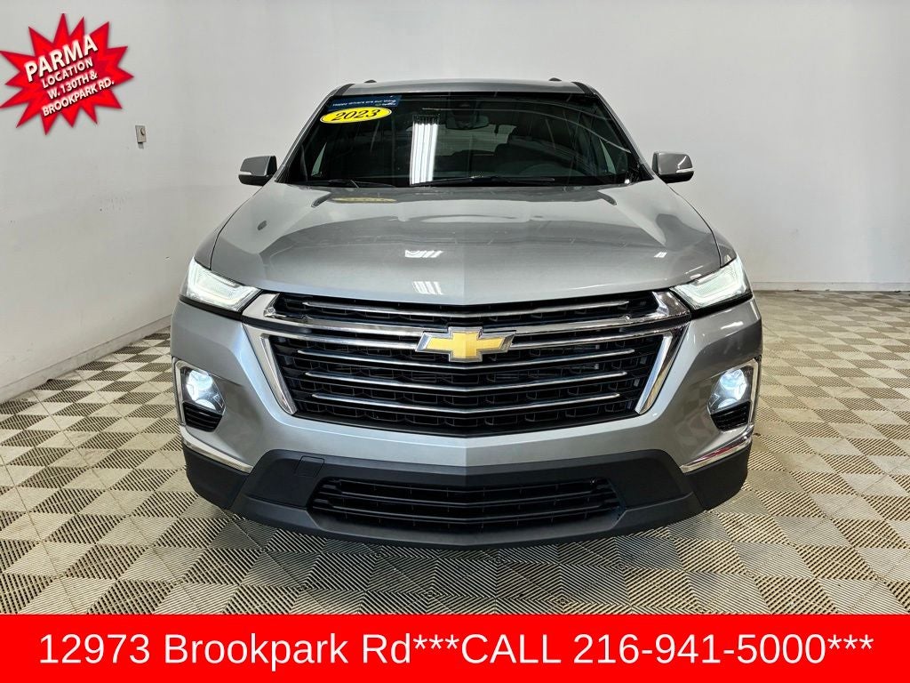 2023 Chevrolet Traverse LT 1LT