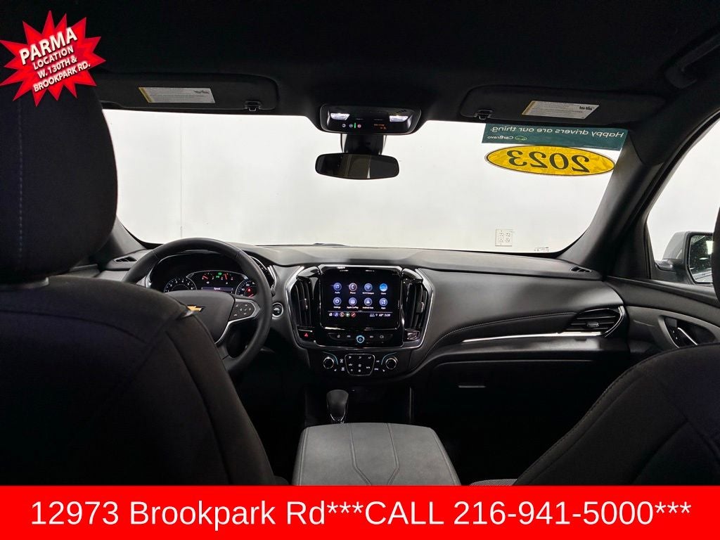 2023 Chevrolet Traverse LT 1LT