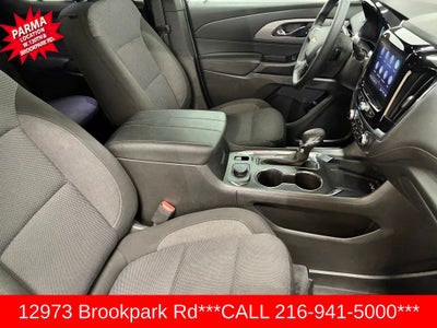 2023 Chevrolet Traverse LT 1LT