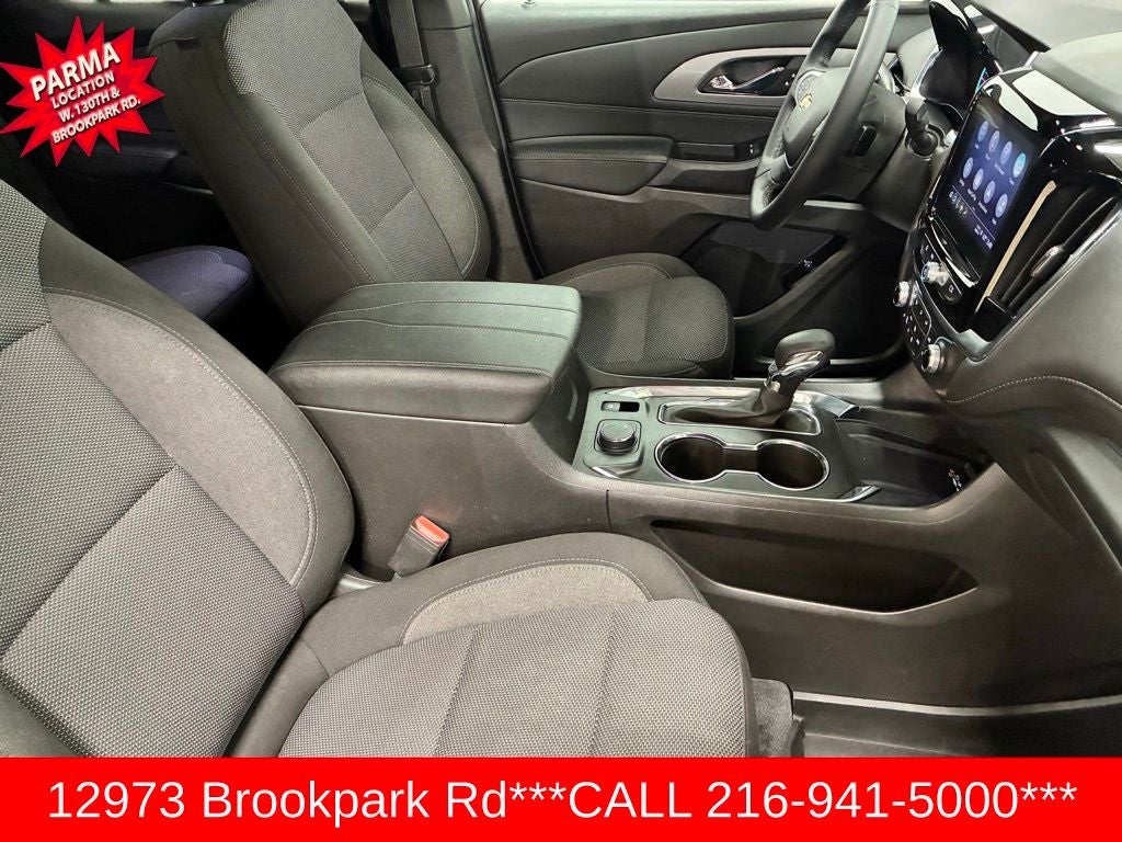 2023 Chevrolet Traverse LT 1LT