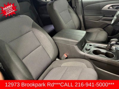 2023 Chevrolet Traverse LT 1LT