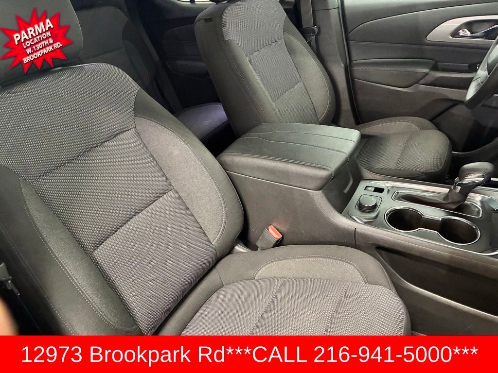 2023 Chevrolet Traverse LT 1LT