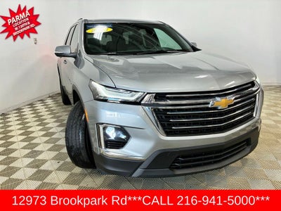 2023 Chevrolet Traverse LT 1LT