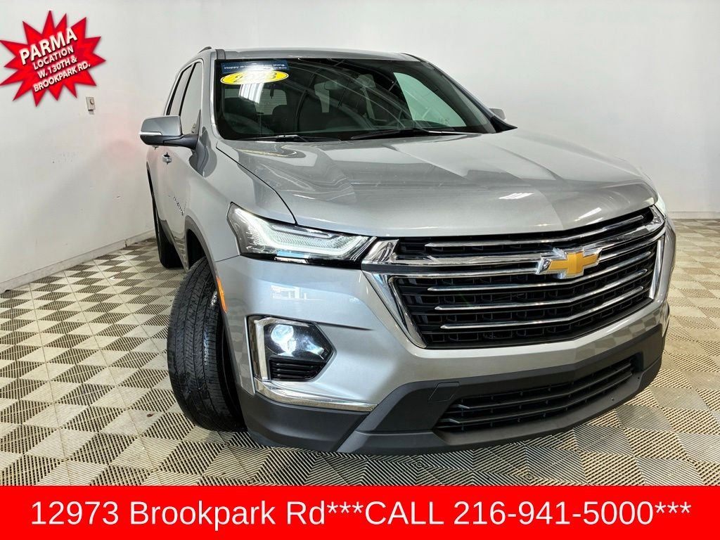 2023 Chevrolet Traverse LT 1LT