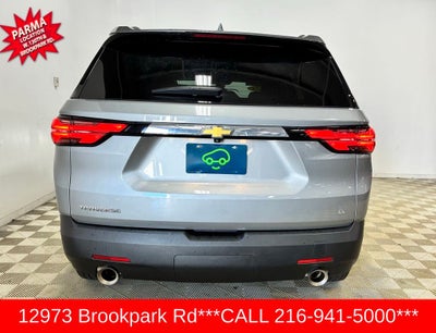 2023 Chevrolet Traverse LT 1LT