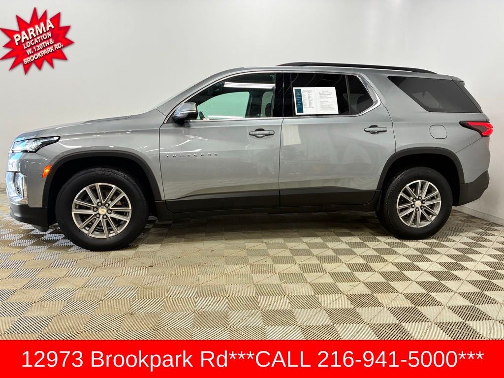 2023 Chevrolet Traverse LT 1LT