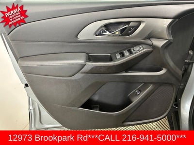 2023 Chevrolet Traverse LT 1LT