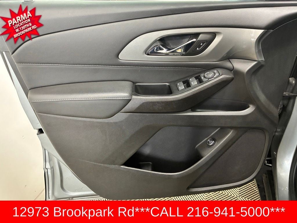 2023 Chevrolet Traverse LT 1LT
