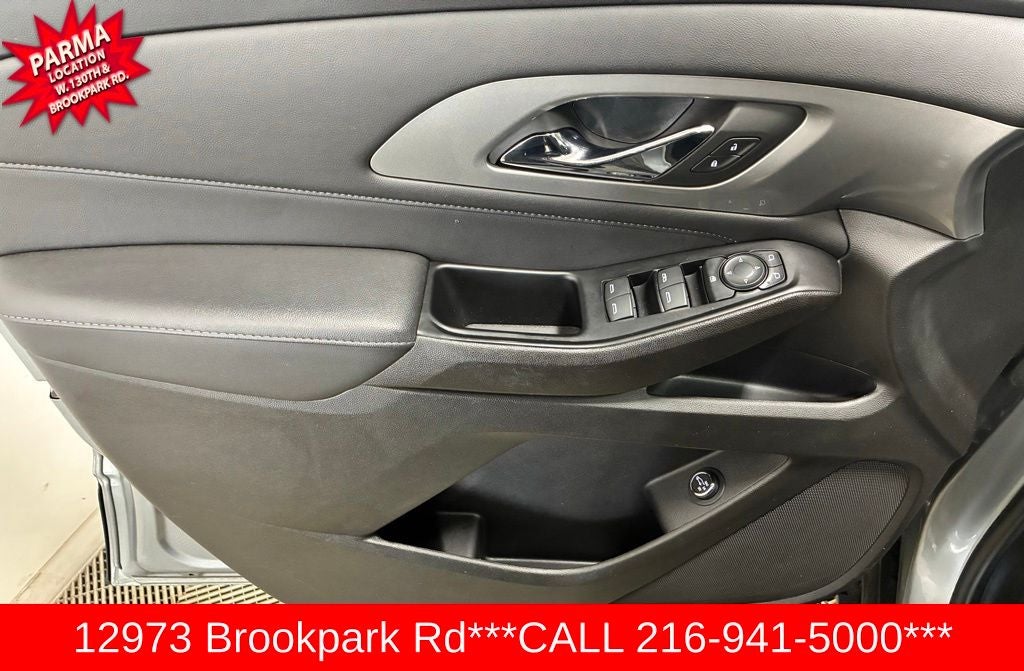 2023 Chevrolet Traverse LT 1LT